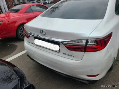 2016 Lexus ES 350 JTHBK1GG8G2244360 VIN:JTHBK1GG8G2244360