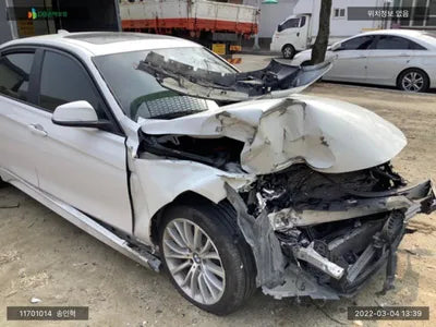 2016 BMW 320 WBA8D1109GK656236 VIN:WBA8D1109GK656236