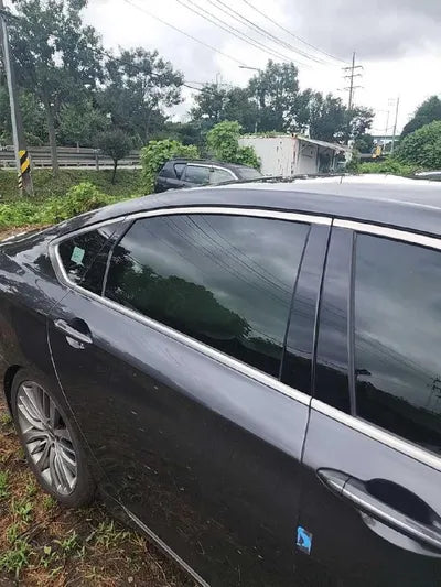 2016 Genesis G80 VIN: