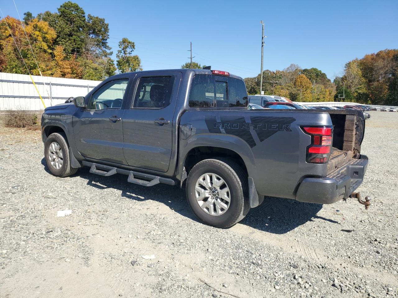 2023 NISSAN FRONTIER S VIN:1N6ED1EK5PN600937