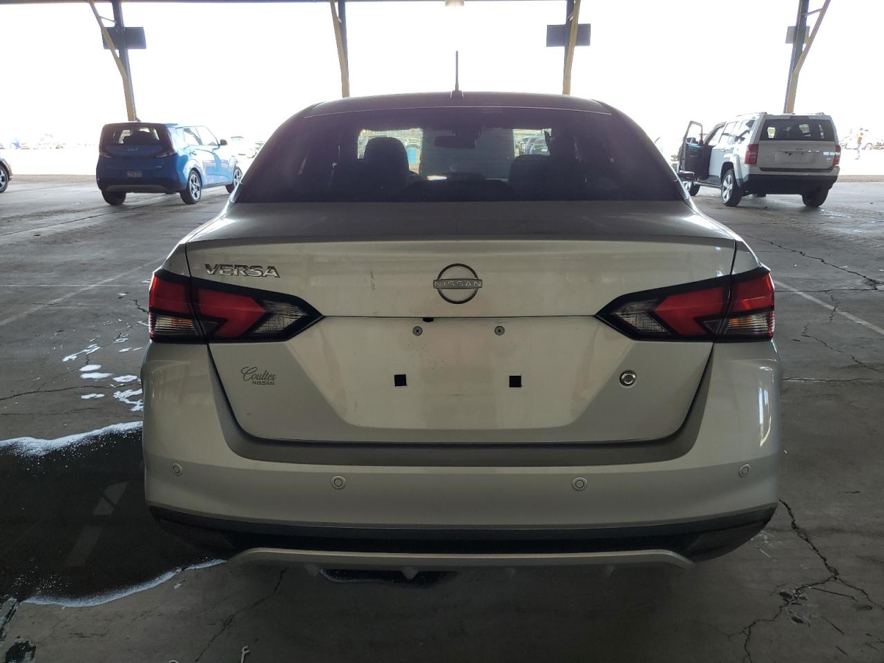 2024 NISSAN VERSA S VIN:3N1CN8DV2RL928043