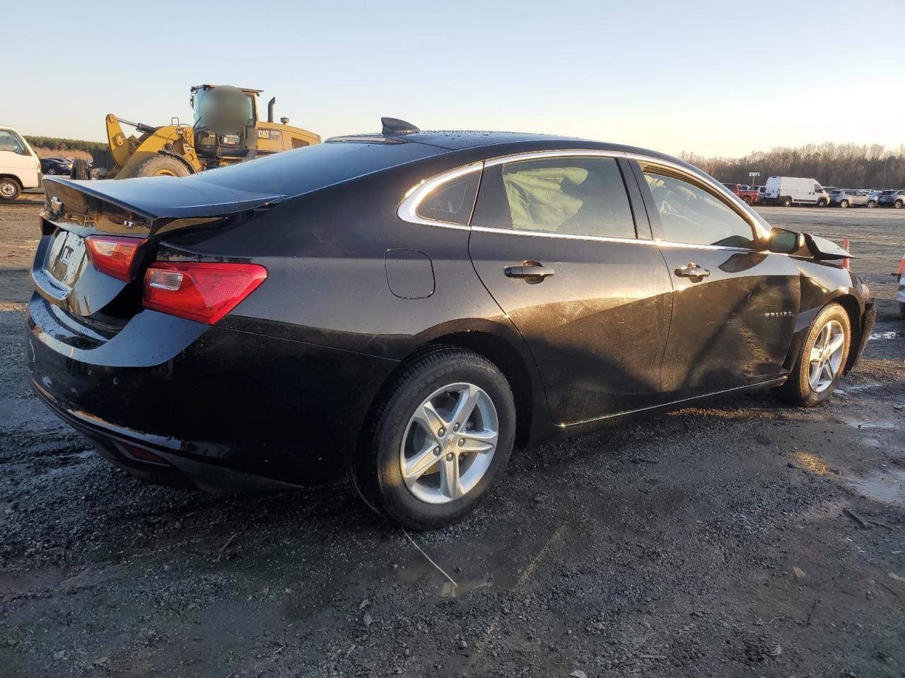 2024 CHEVROLET MALIBU LT VIN:1G1ZD5ST6RF119562