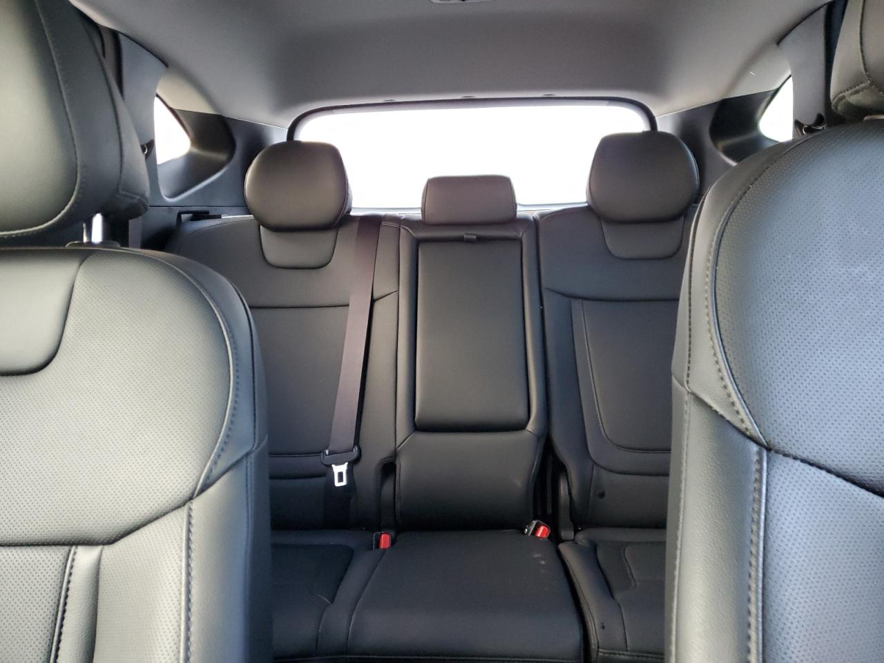 2024 HYUNDAI TUCSON SEL VIN:5NMJF3DE5RH321331