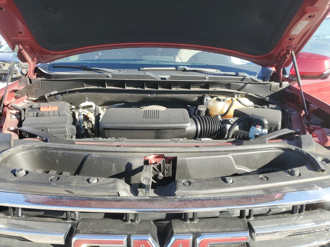 2022 GMC YUKON SLT VIN:1GKS2BKD2NR236476
