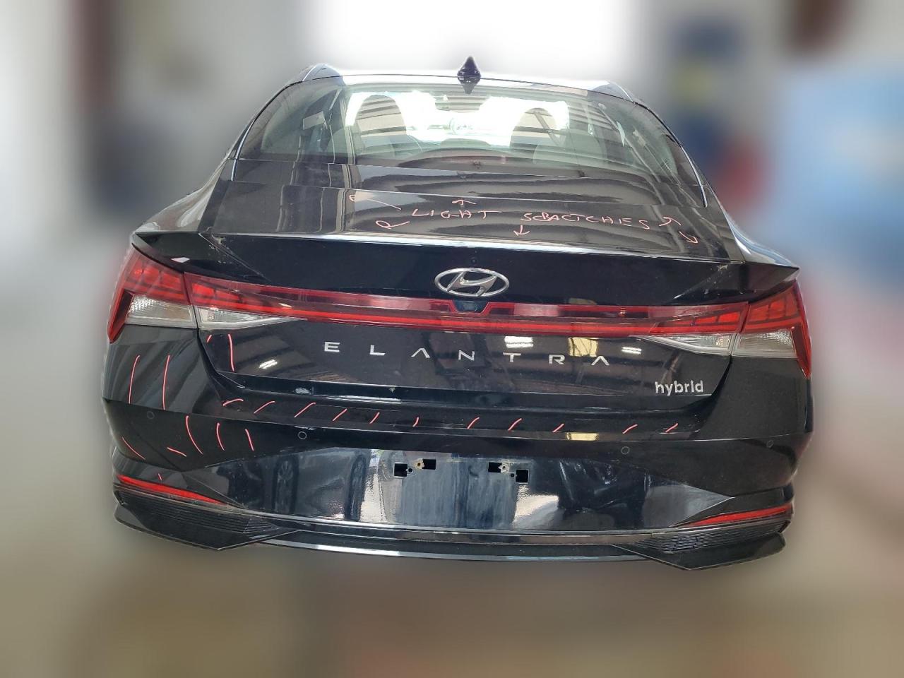 2023 HYUNDAI ELANTRA LIMITED VIN:KMHLN4AJ4PU038777