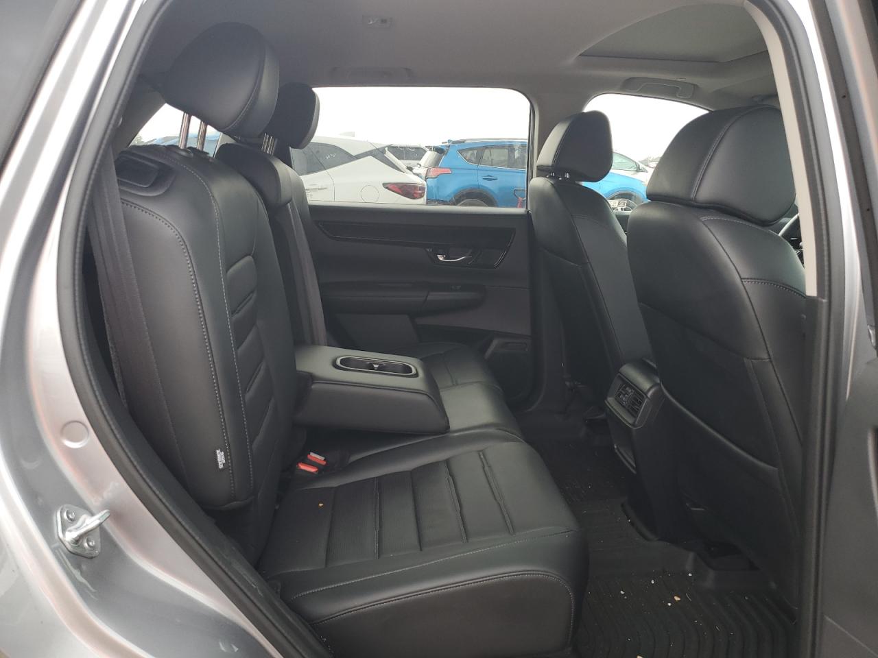 2023 HONDA CR-V EXL VIN:5J6RS3H76PL002567