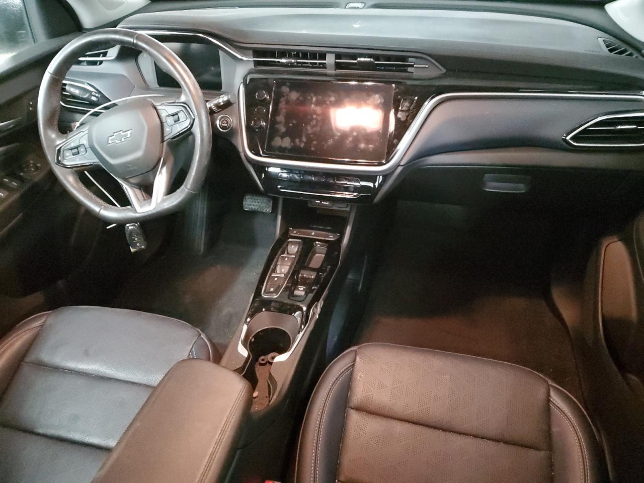 2022 CHEVROLET BOLT EUV PREMIER VIN:1G1FZ6S01N4109849