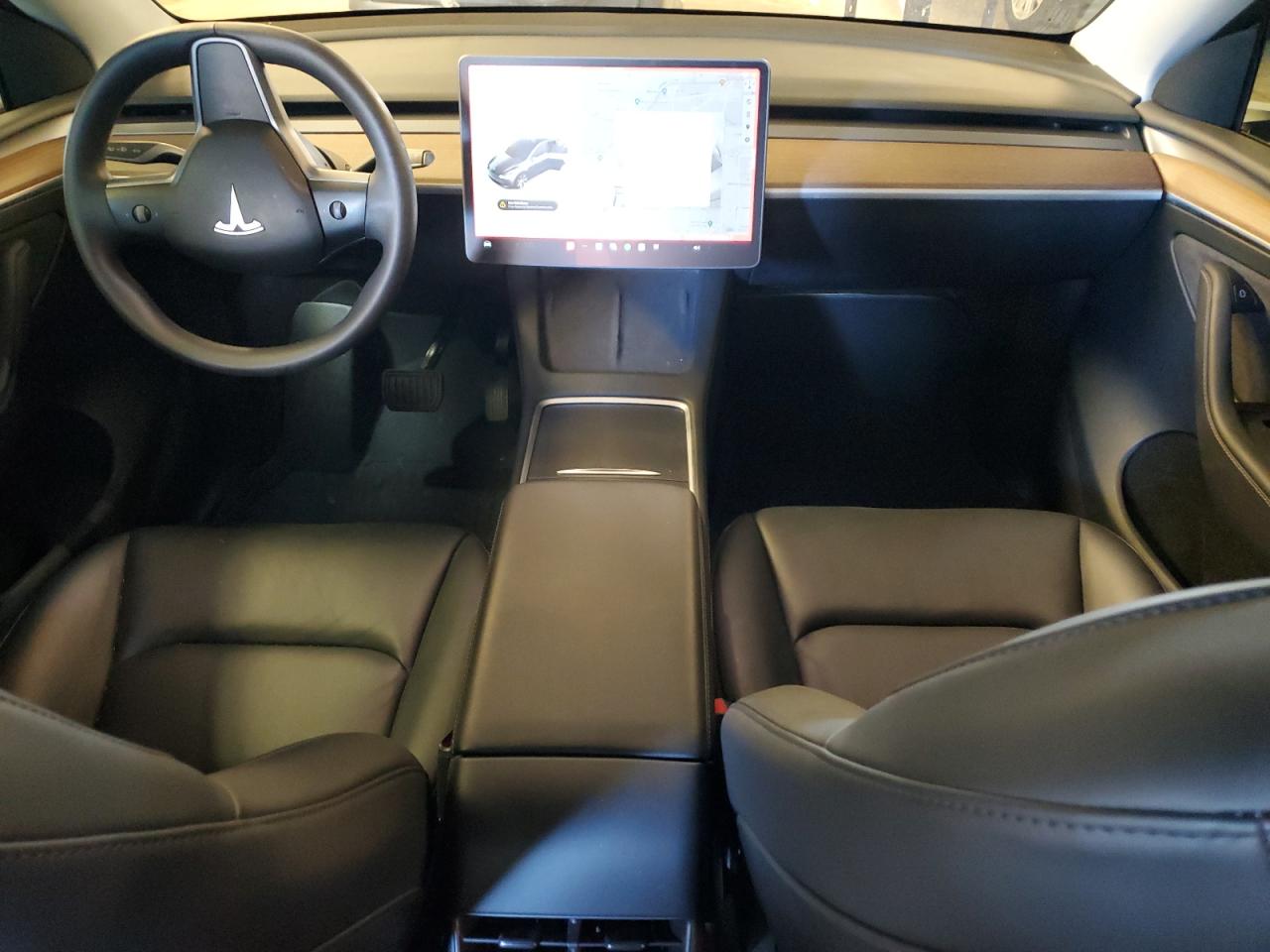 2023 TESLA MODEL Y  VIN:7SAYGDEE5PF715851