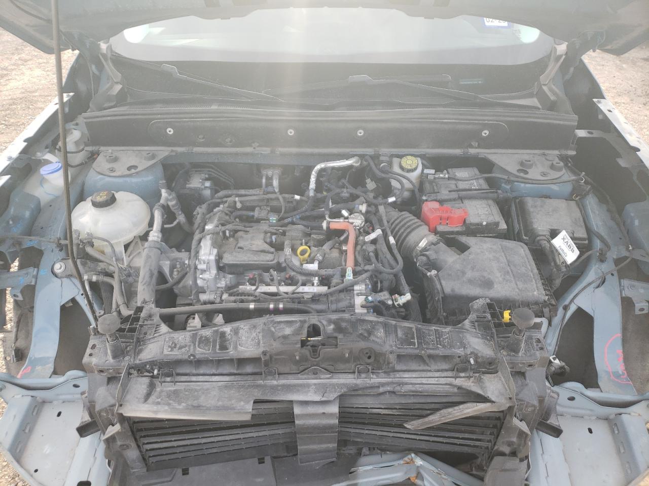2023 FORD BRONCO SPORT OUTER BANKS VIN:3FMCR9C69PRD15697