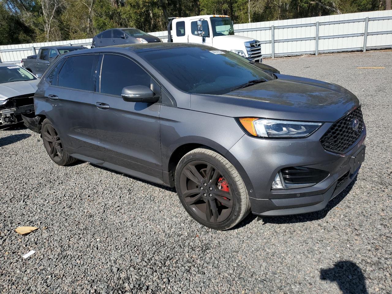 2022 FORD EDGE ST VIN:2FMPK4AP8NBA17223