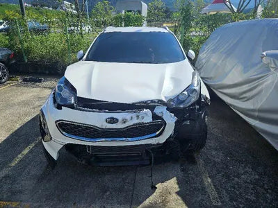 2018 Kia Sportage VIN: