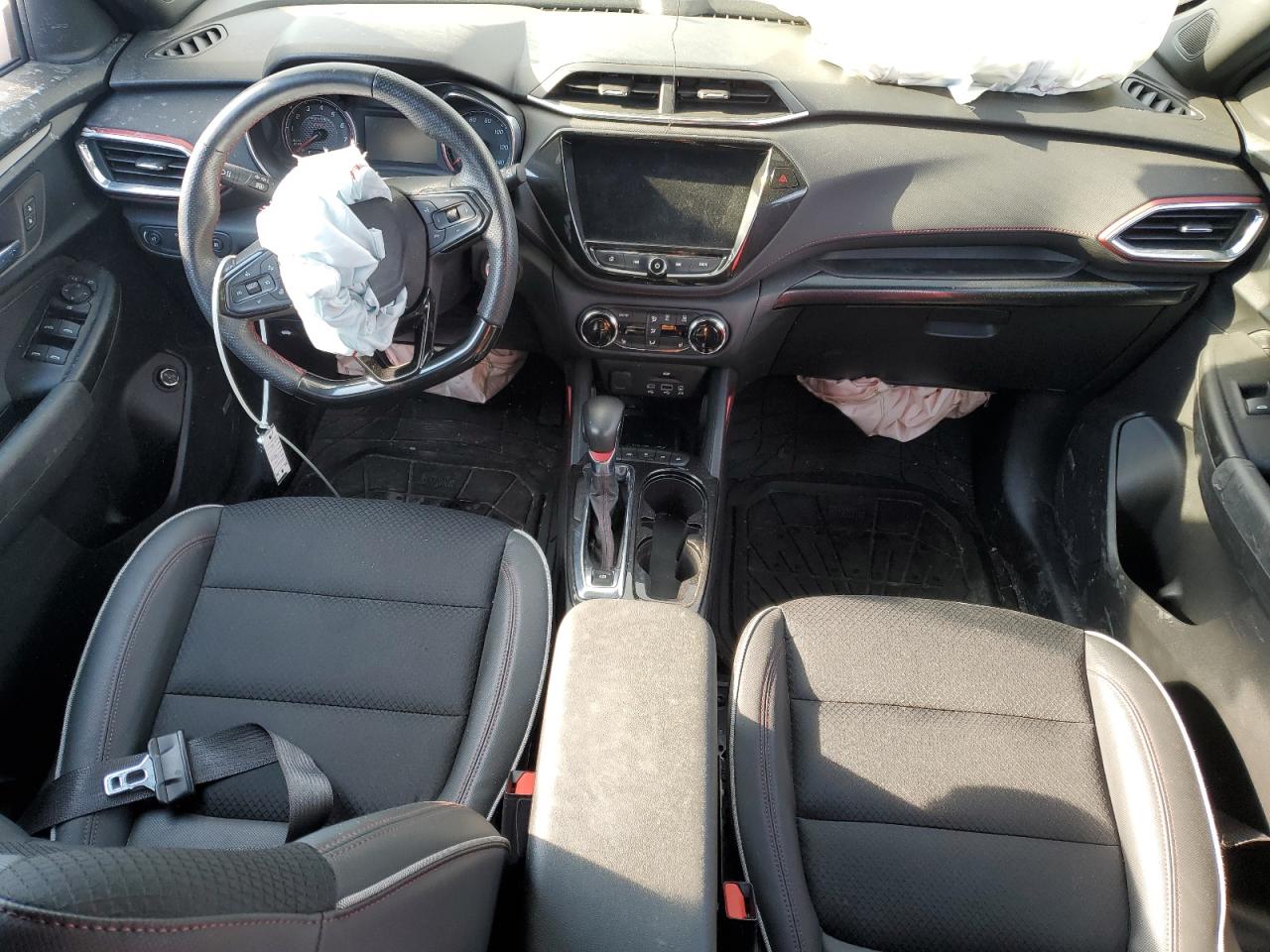 2022 CHEVROLET TRAILBLAZER RS VIN:KL79MTSL8NB136213