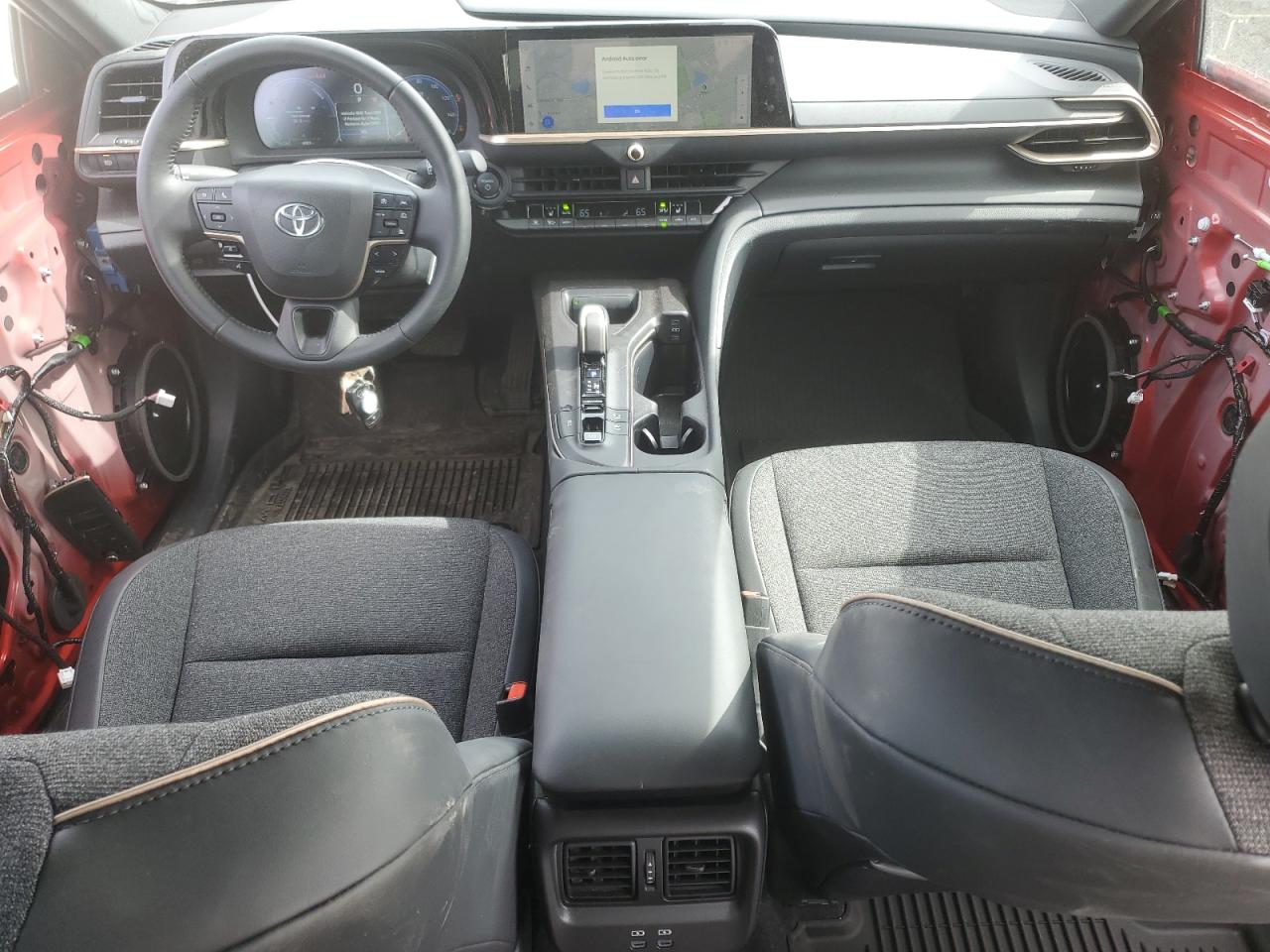 2023 TOYOTA CROWN XLE VIN:JTDAAAAF0P3017285