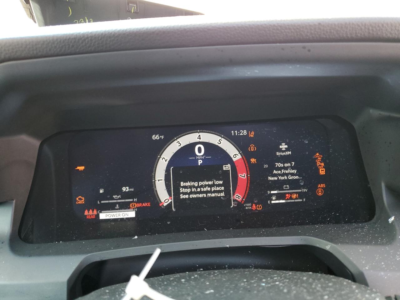 2024 TOYOTA TACOMA DOUBLE CAB VIN:3TYLC5LN2RT008284