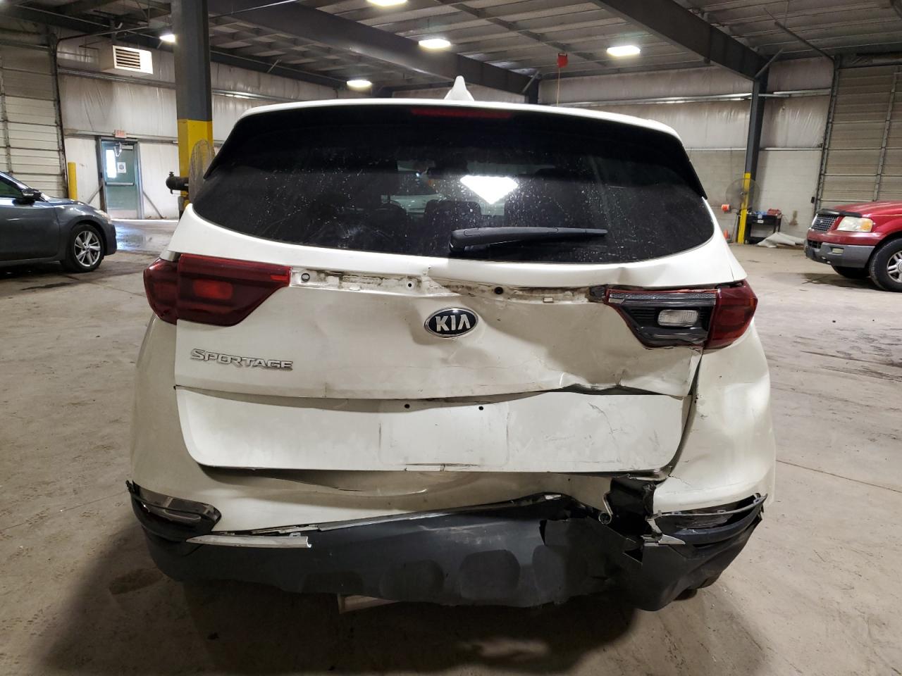 2022 KIA SPORTAGE LX VIN:KNDPM3AC1N7952341