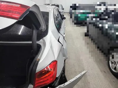 2015 BMW 320 WBA3B1108FK350210 VIN:WBA3B1108FK350210