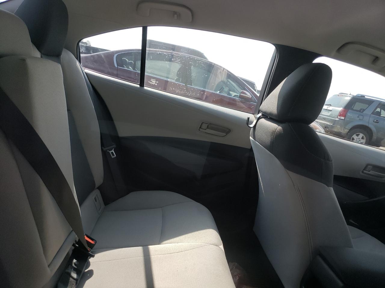 2022 TOYOTA COROLLA LE VIN:5YFEPMAE1NP324073