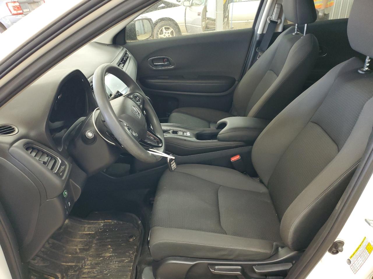 2022 HONDA HR-V EX VIN:3CZRU6H58NM700071