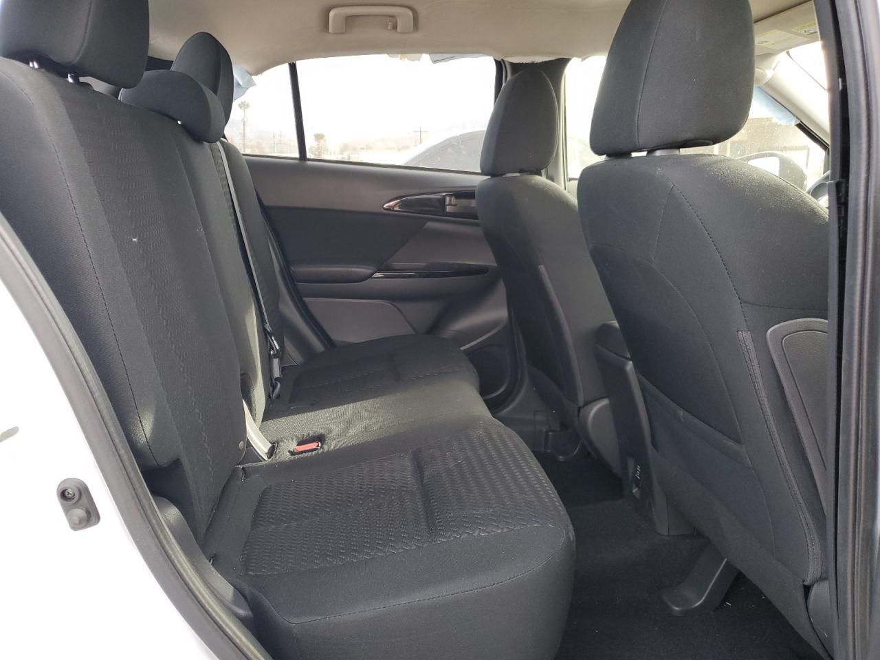 2022 MITSUBISHI ECLIPSE CROSS LE VIN:JA4ASVAA6NZ053737