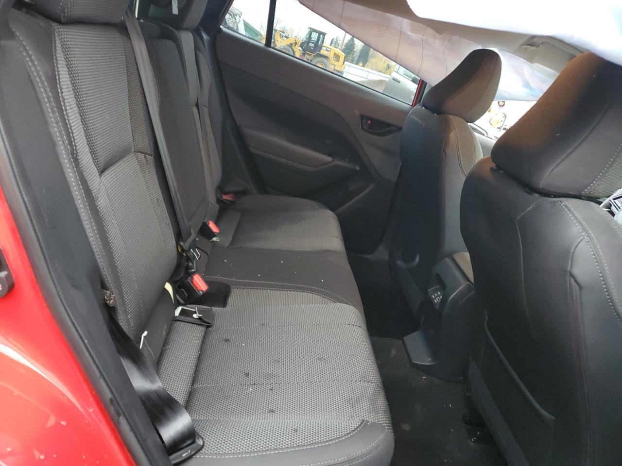 2024 SUBARU CROSSTREK PREMIUM VIN:JF2GUADC1RH371102