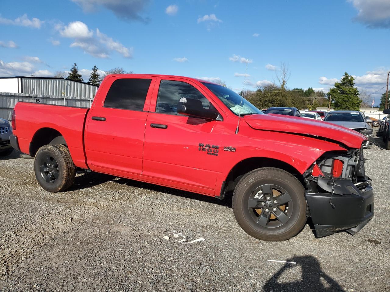 2024 RAM 1500 CLASSIC TRADESMAN VIN:1C6RR7KT2RS138550