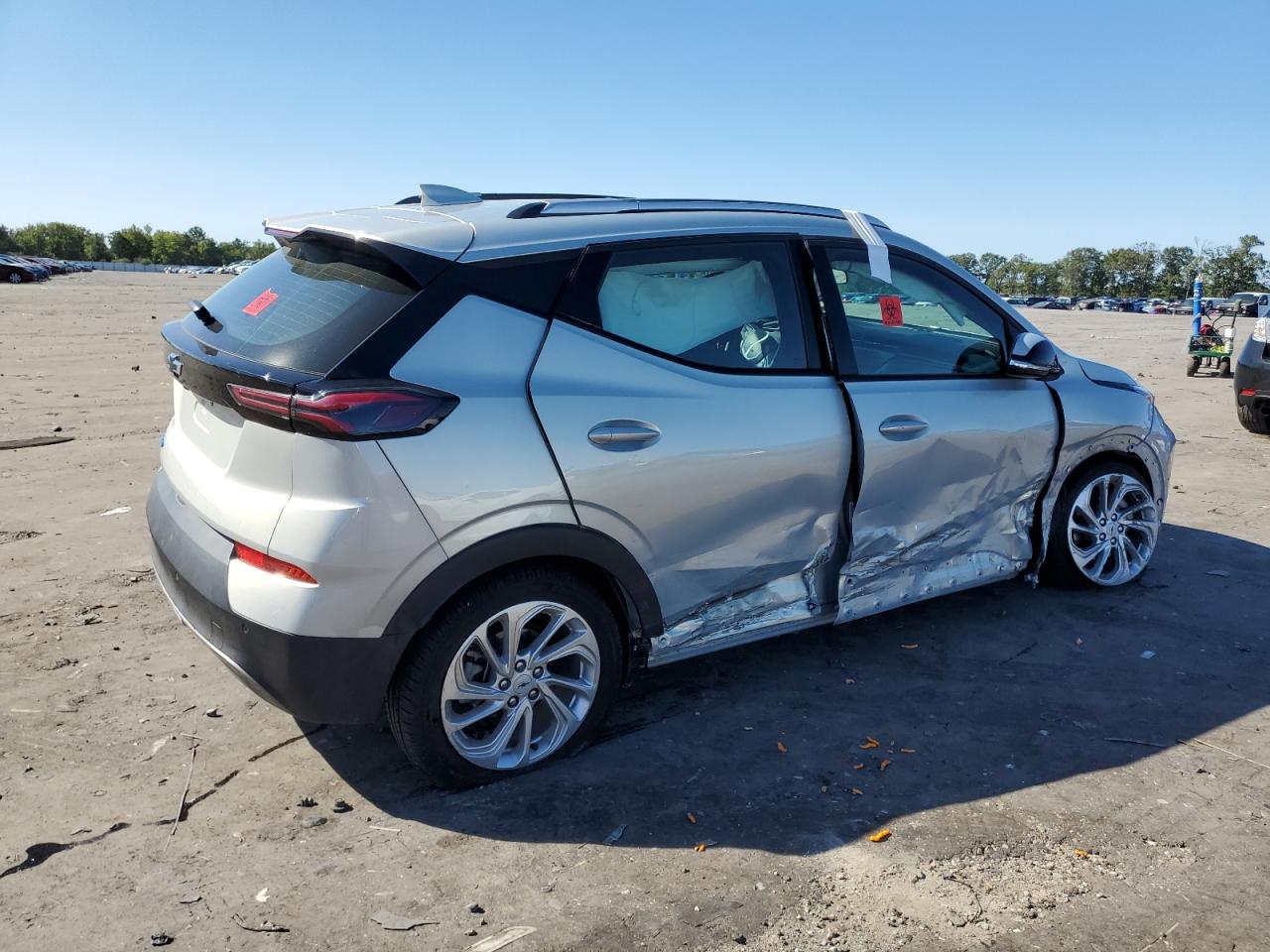 2023 CHEVROLET BOLT EUV LT VIN:1G1FY6S06P4150547