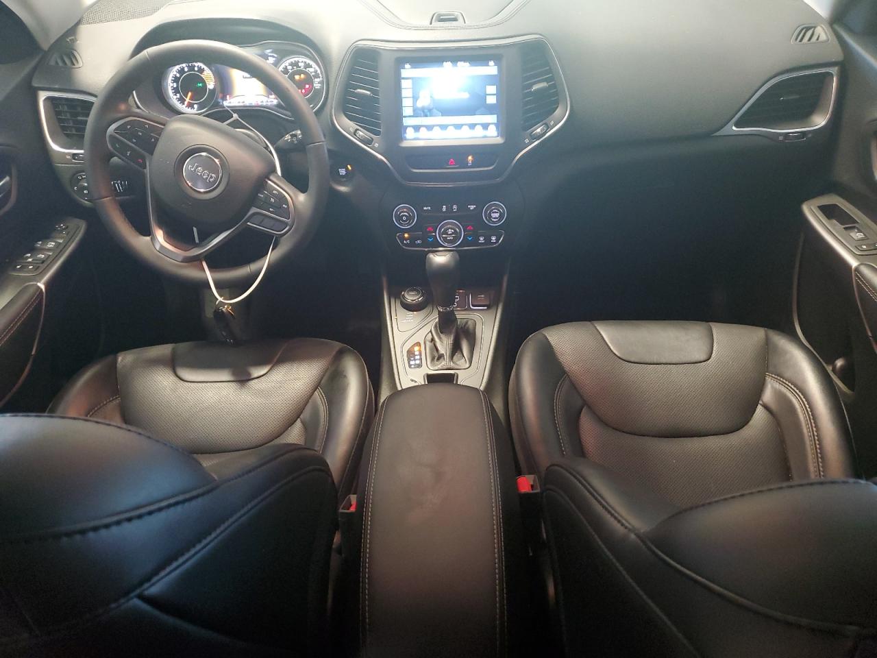2022 JEEP CHEROKEE LATITUDE LUX VIN:1C4PJMMXXND553314