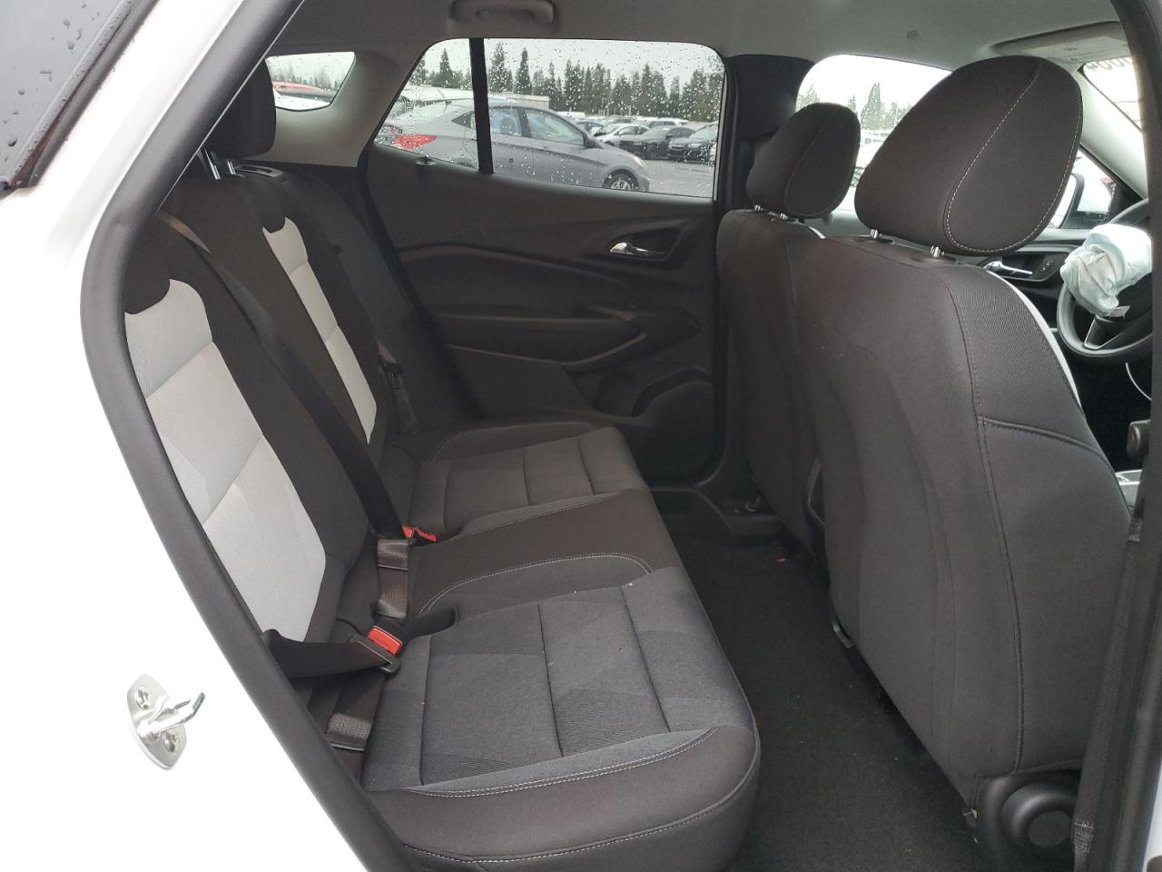 2024 CHEVROLET TRAX LS VIN:KL77LFE28RC235077