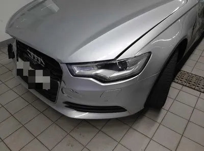 2014 Audi A6 VIN: