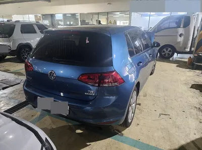 2015 Volkswagen Golf VIN:
