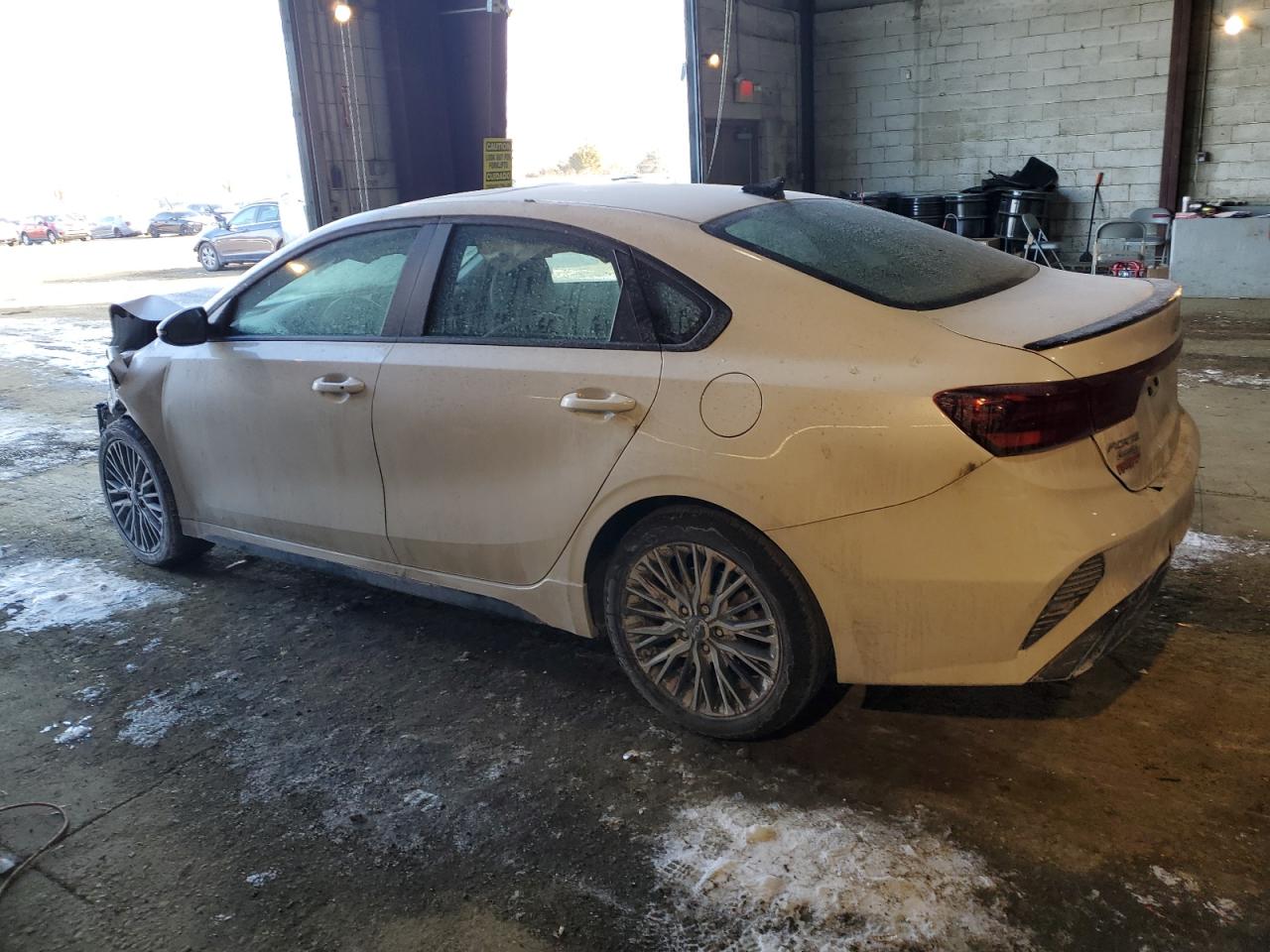 2024 KIA FORTE GT LINE VIN:3KPF54AD0RE830731