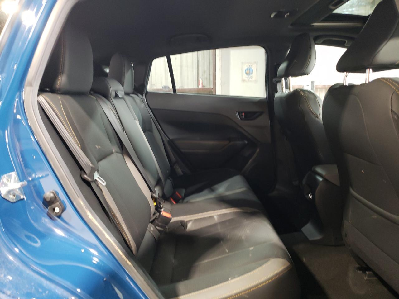 2024 SUBARU CROSSTREK WILDERNESS VIN:4S4GUHU63R3787064