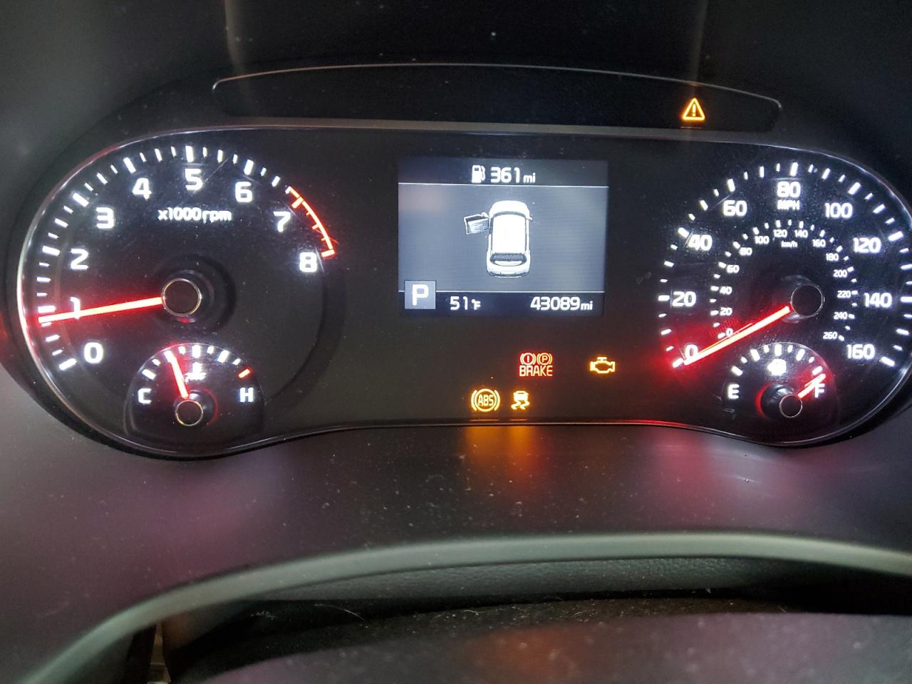 2022 KIA SOUL LX VIN:KNDJ23AU0N7184713