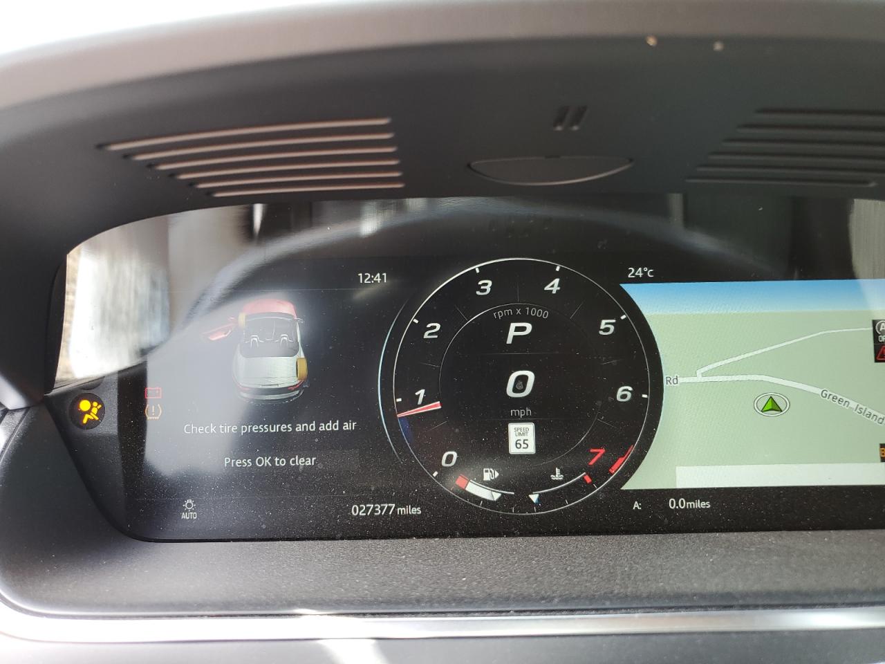 2023 JAGUAR F-TYPE  VIN:SAJDD5EE1PCK82697