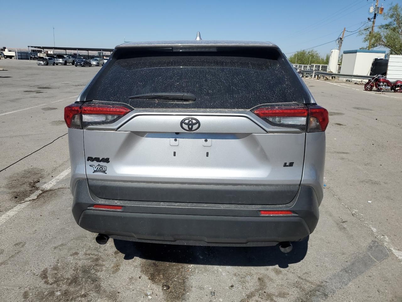 2022 TOYOTA RAV4 LE VIN:2T3H1RFV2NC209882