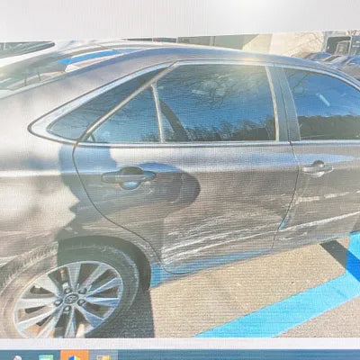 2017 Toyota Camry 4T1BF1FK6HU720246 VIN:4T1BF1FK6HU720246