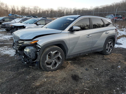 2022 HYUNDAI TUCSON SEL VIN:5NMJC3AEXNH088778