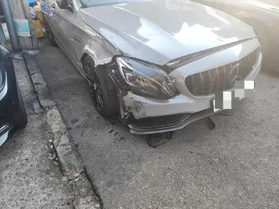 2018 Mercedes-Benz C 63 AMG VIN: