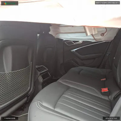 2022 Audi A7 WAUZZZF2XNN016840 VIN:WAUZZZF2XNN016840