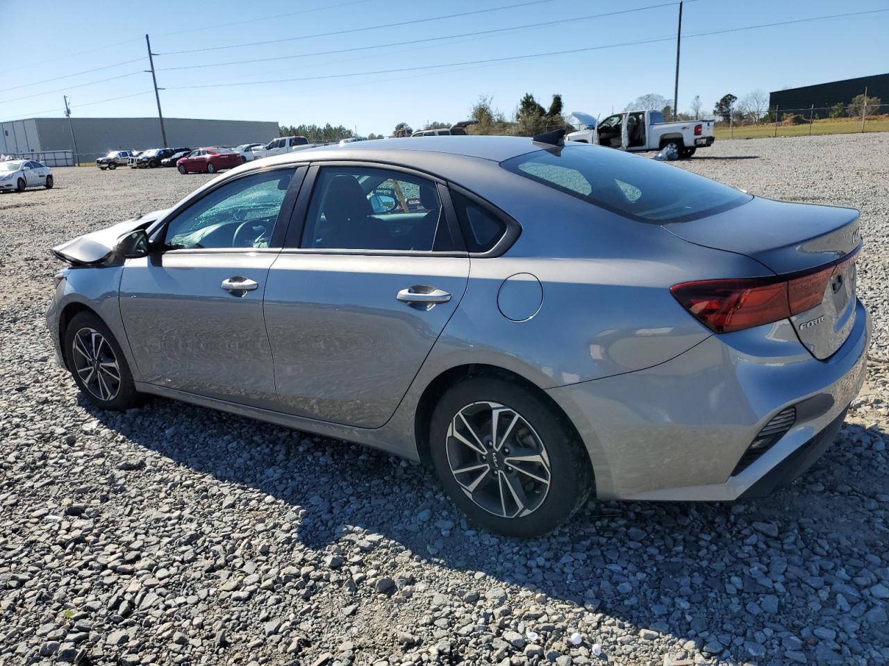 2023 KIA FORTE LX VIN:3KPF24AD5PE608174