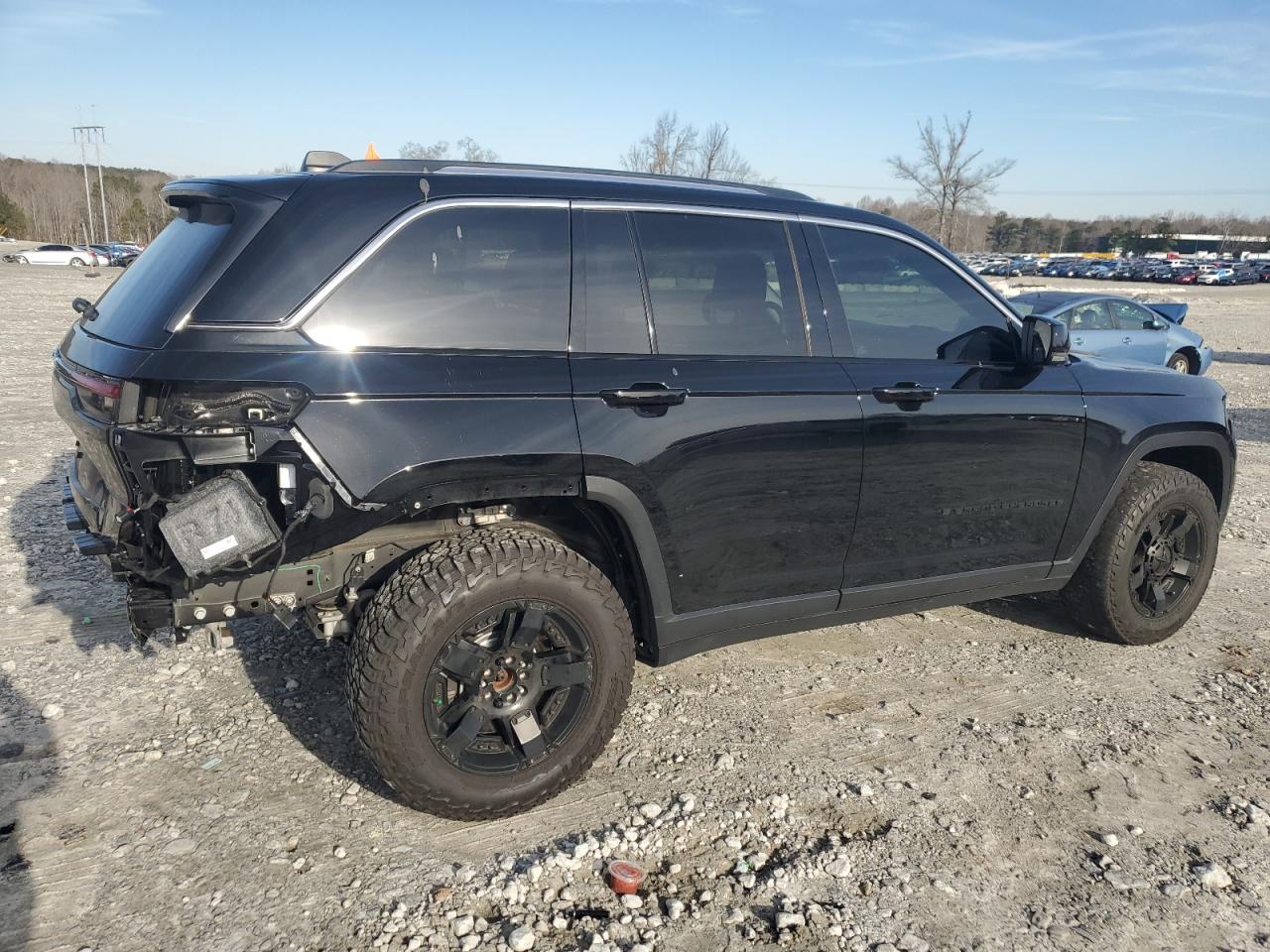2023 JEEP GRAND CHEROKEE LIMITED 4XE VIN:1C4RJYB60PC588575