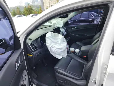 2018 Hyundai Tucson VIN: