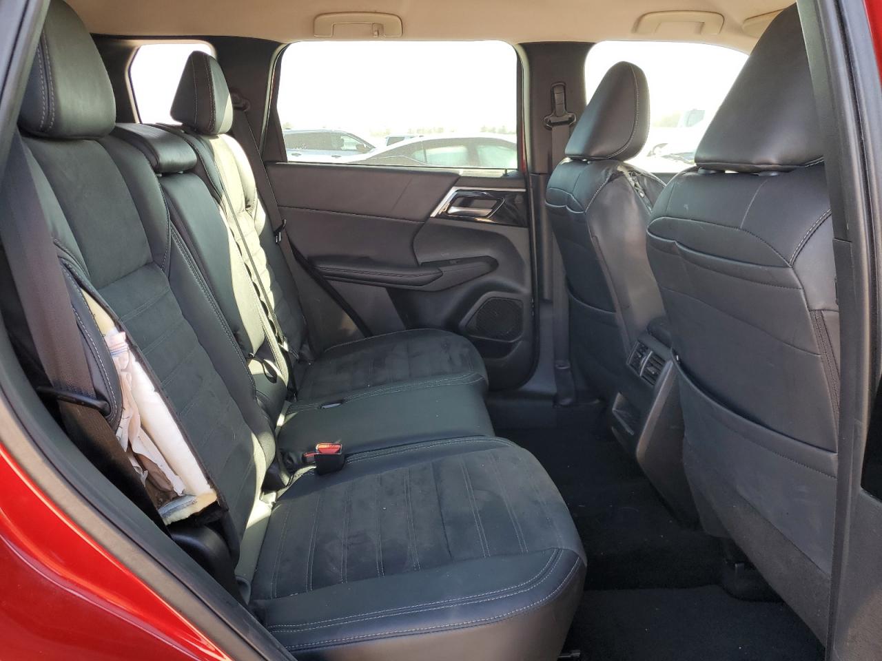 2023 MITSUBISHI OUTLANDER SE VIN:JA4J3UA80PZ023463