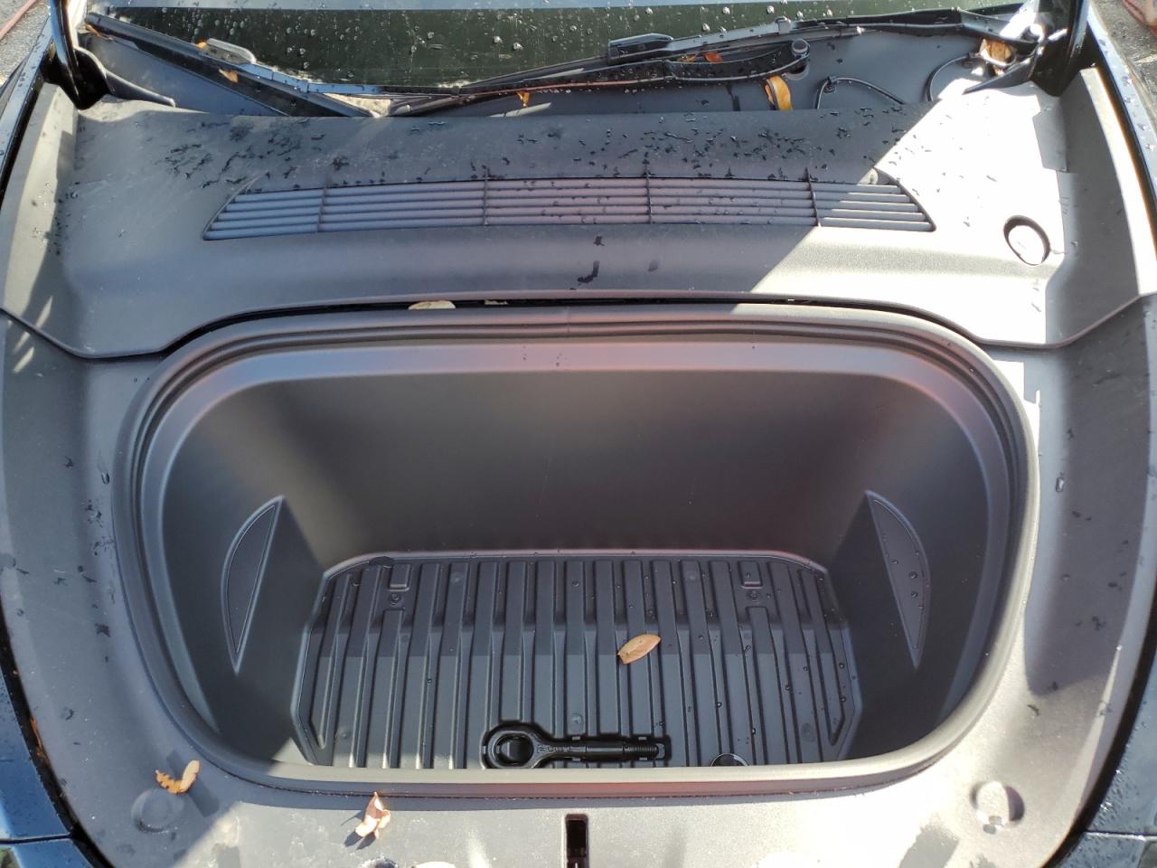 2024 TESLA MODEL Y  VIN:7SAYGDEF0RA295019