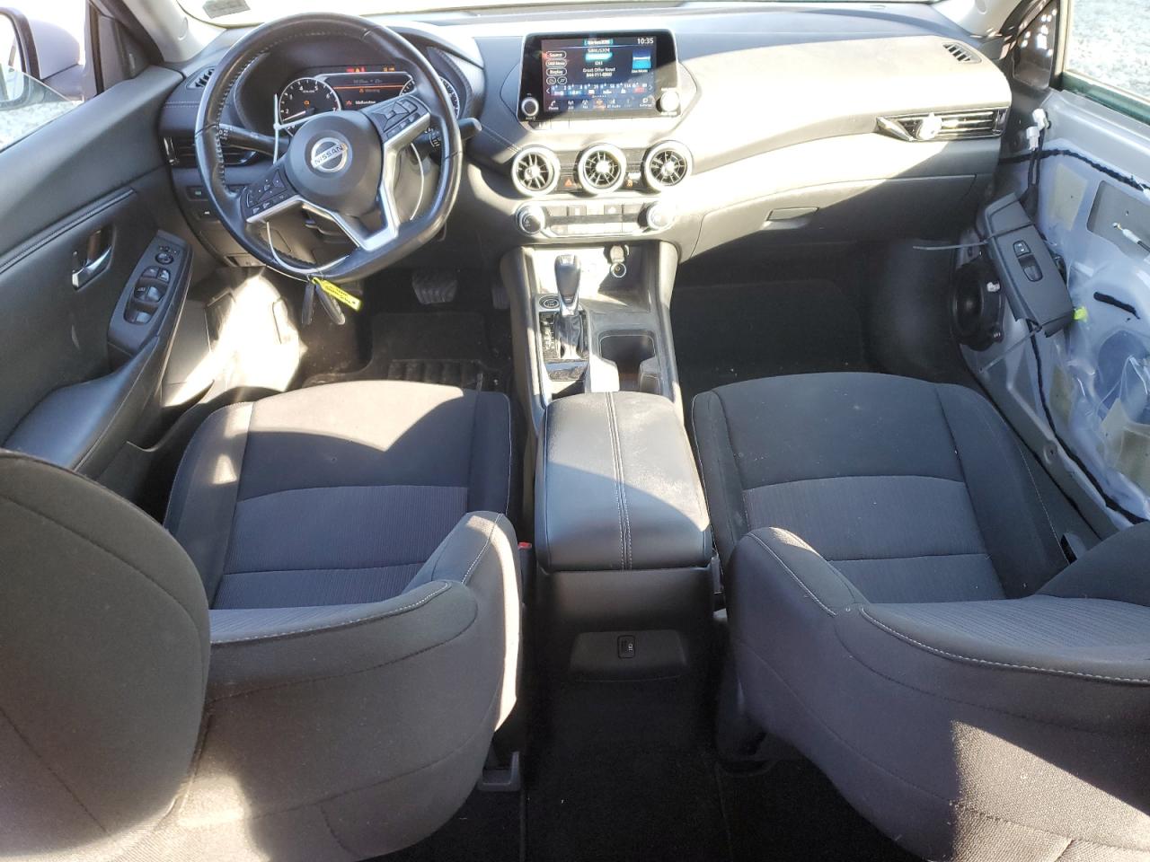 2022 NISSAN SENTRA SV VIN:3N1AB8CV2NY306346