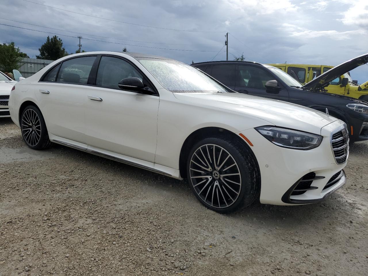 2023 MERCEDES-BENZ S 500 4MATIC VIN:W1K6G6DB0PA175105
