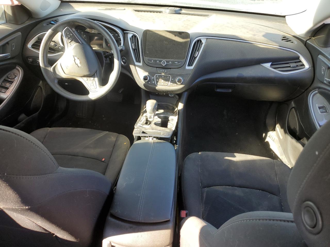 2024 CHEVROLET MALIBU LT VIN:1G1ZD5ST4RF196270