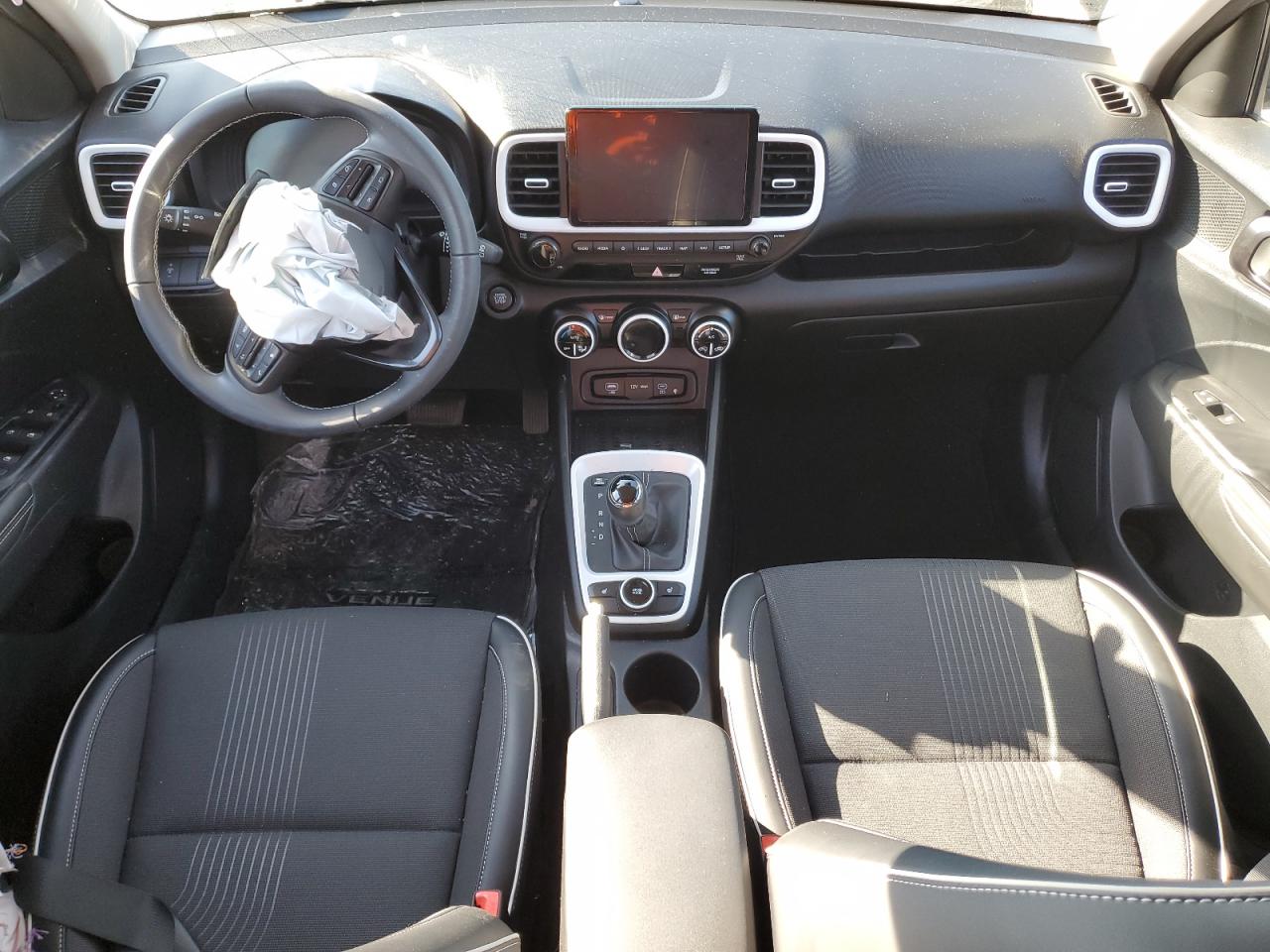 2023 HYUNDAI VENUE SEL VIN:KMHRC8A32PU261635