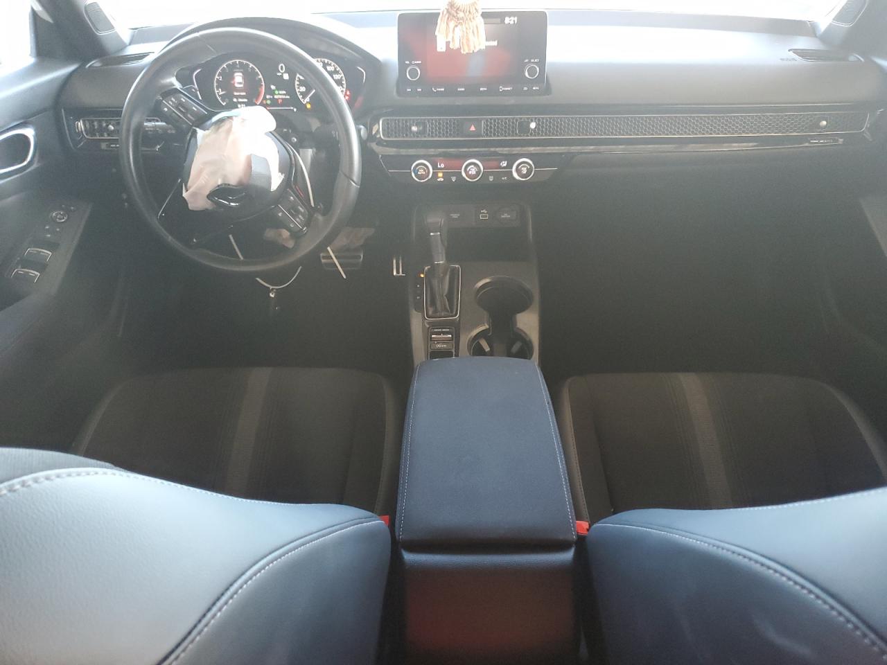 2022 HONDA CIVIC SPORT VIN:2HGFE2F53NH608464