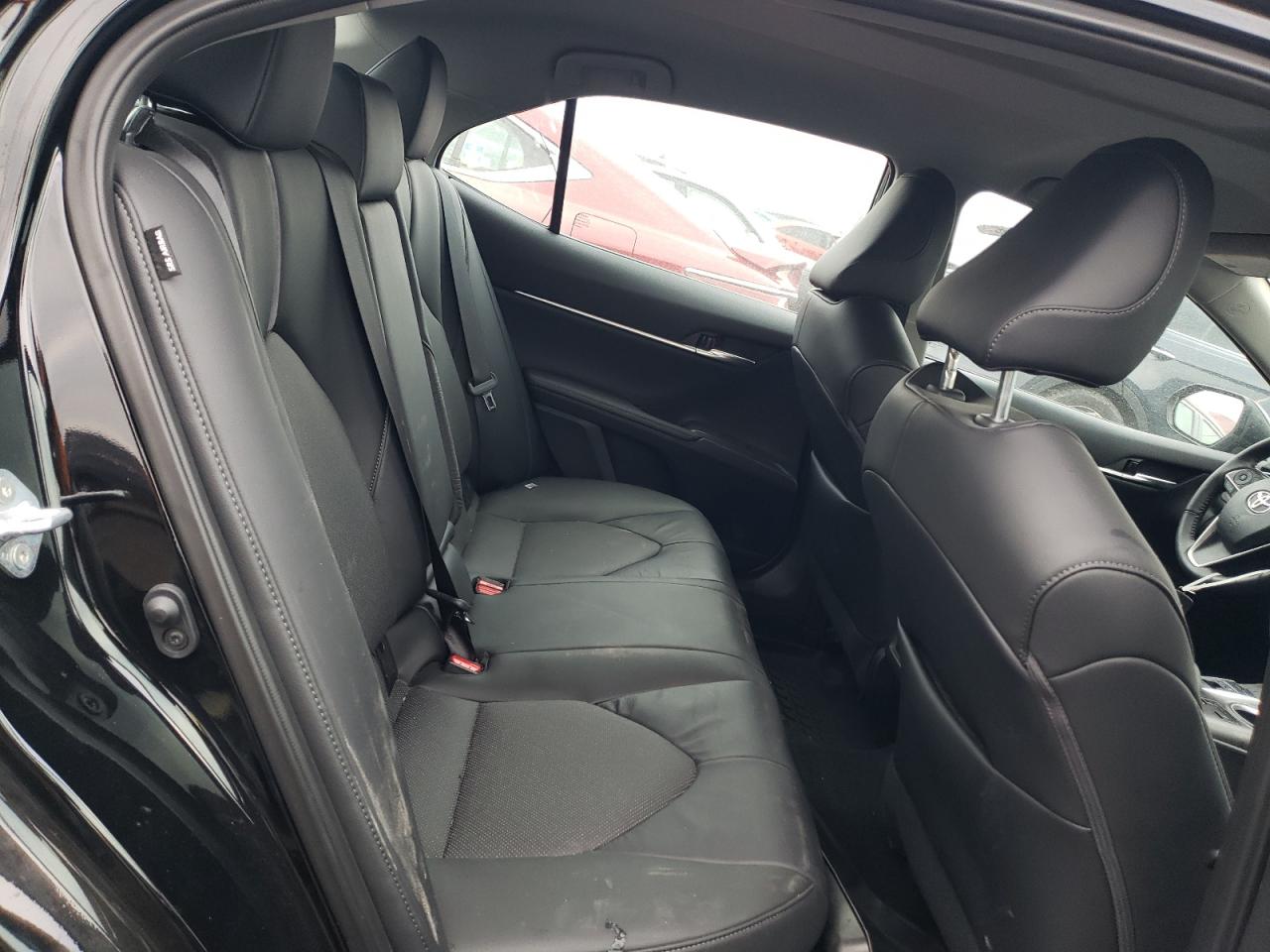 2023 TOYOTA CAMRY XLE VIN:4T1F31AK1PU616019